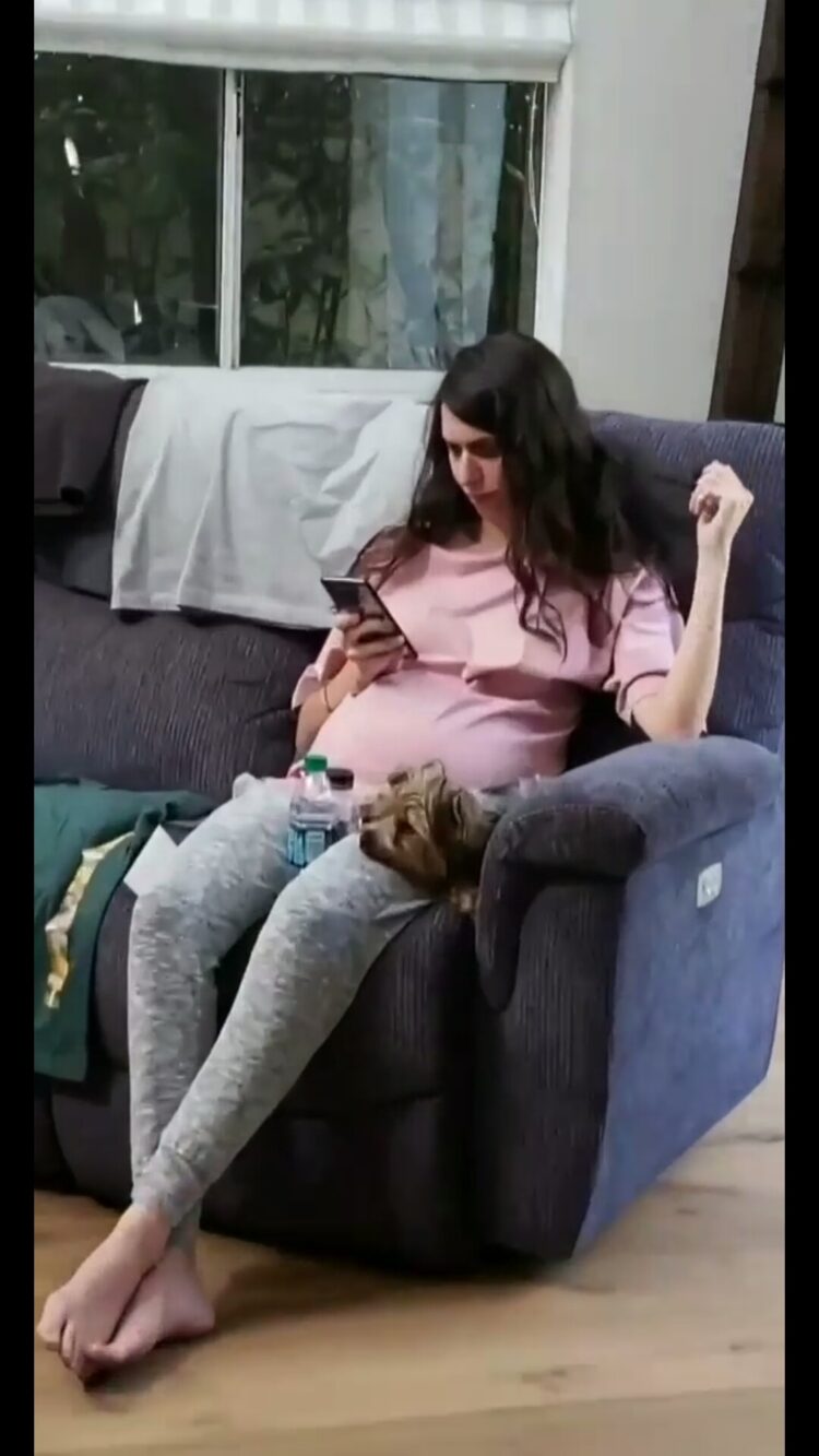 hila klein feet