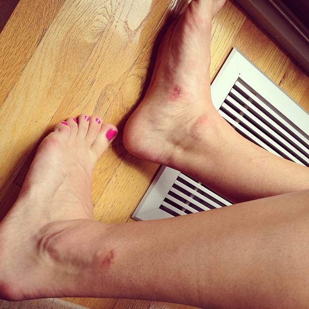 hilary knight feet 4