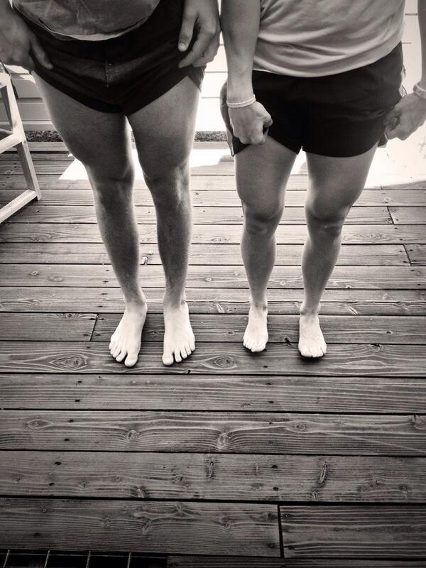 hilary knight feet 6