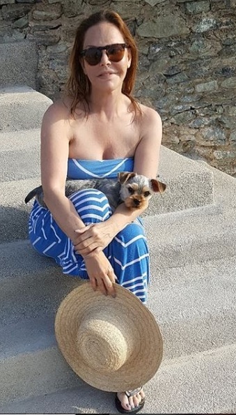 hilda abrahamz feet 3