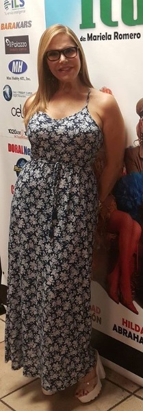 hilda abrahamz feet 6