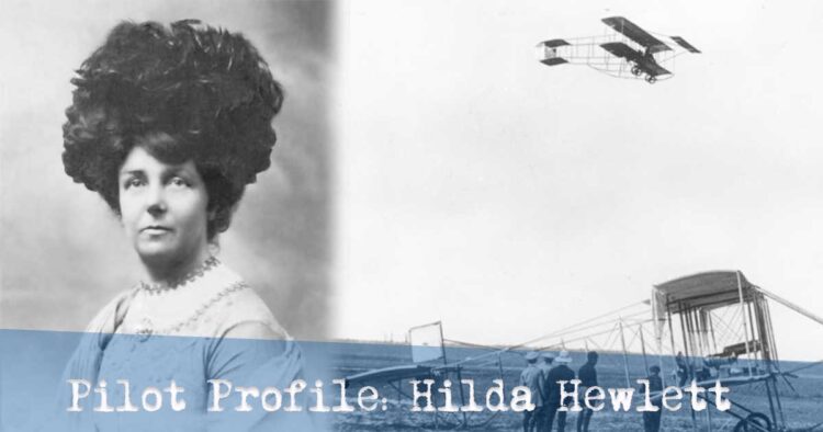 hilda hewlett feet 1