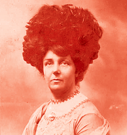 hilda hewlett feet 3