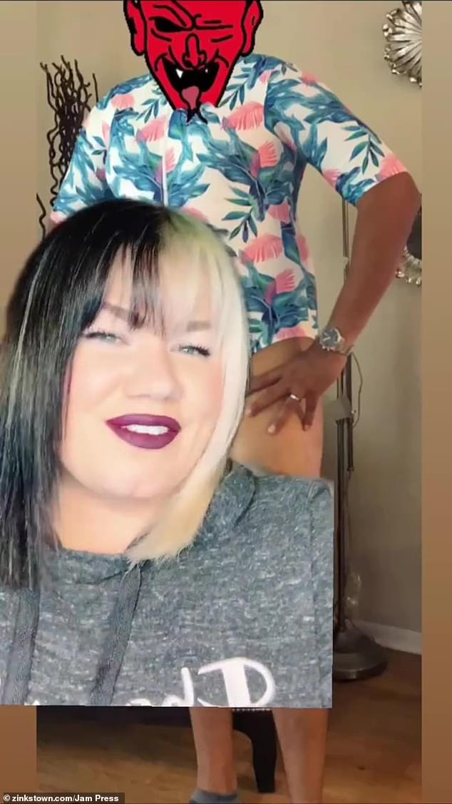 hillary zinks feet 4