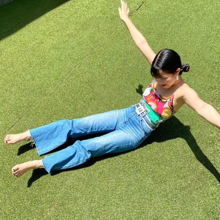 hina yoshihara feet 1