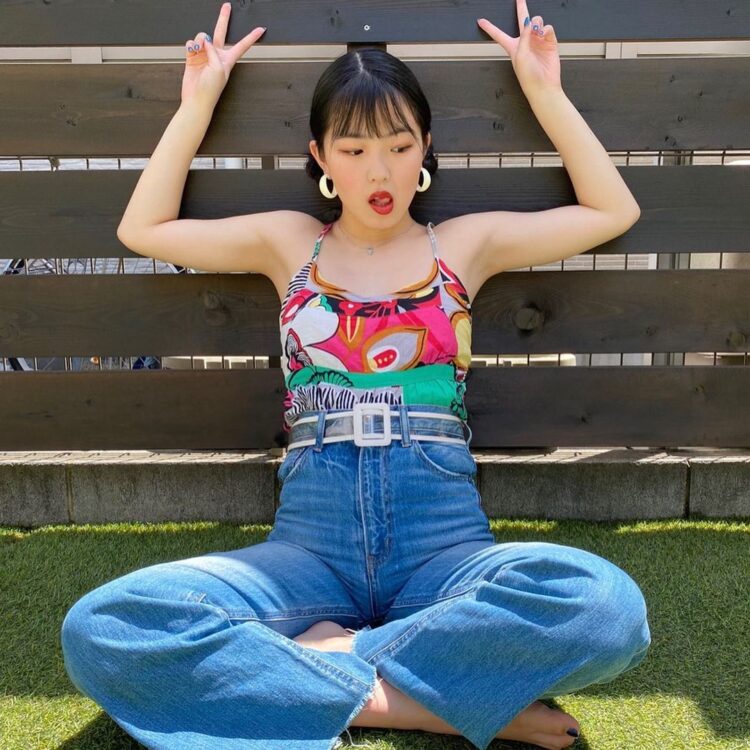 hina yoshihara feet 3