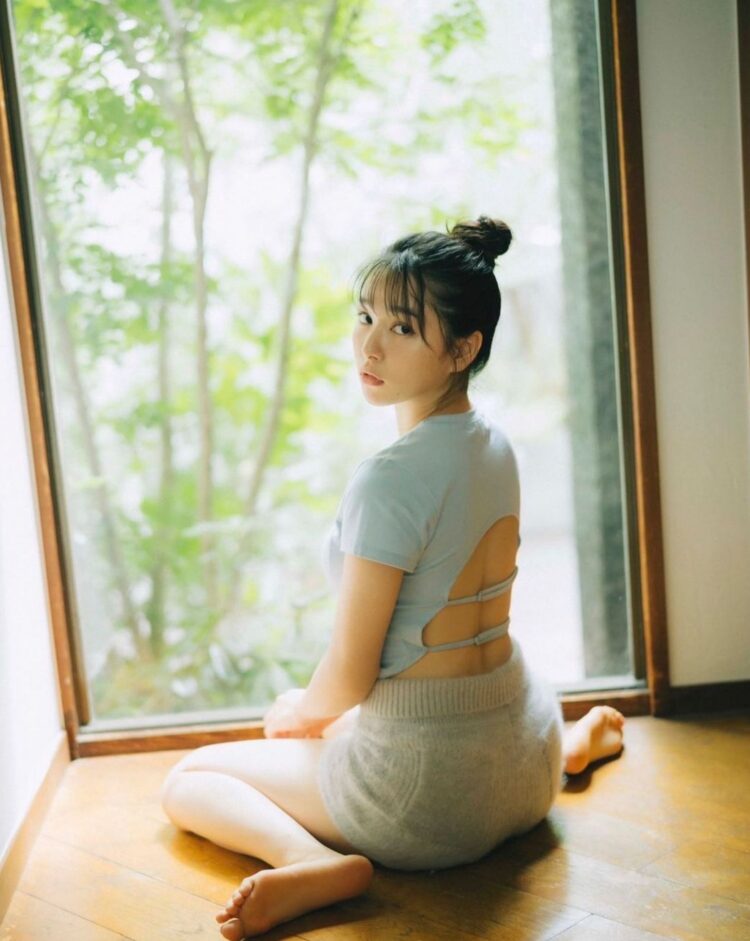 hinako sakurai feet 4