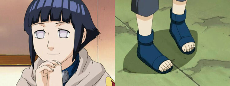 hinata feet 3