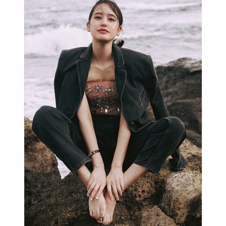 hirona yamazaki feet