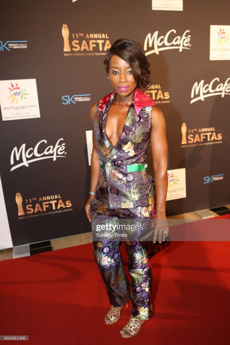 hlubi mboya feet