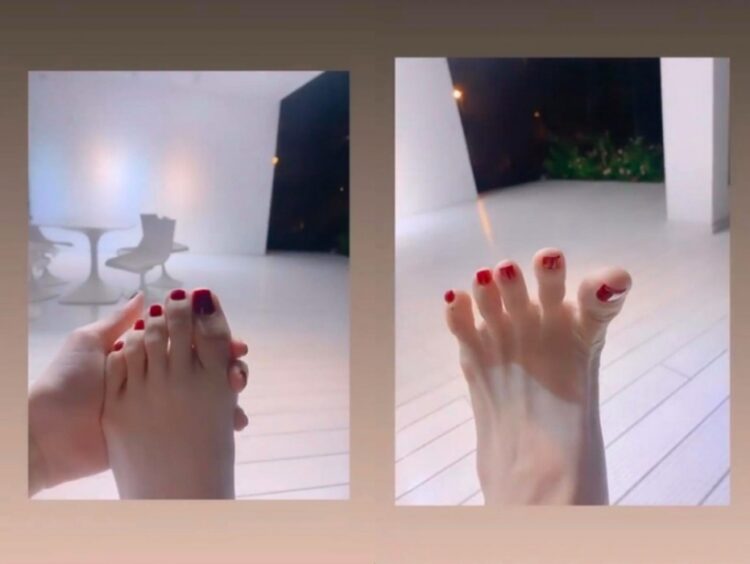 hoa minzy feet 5