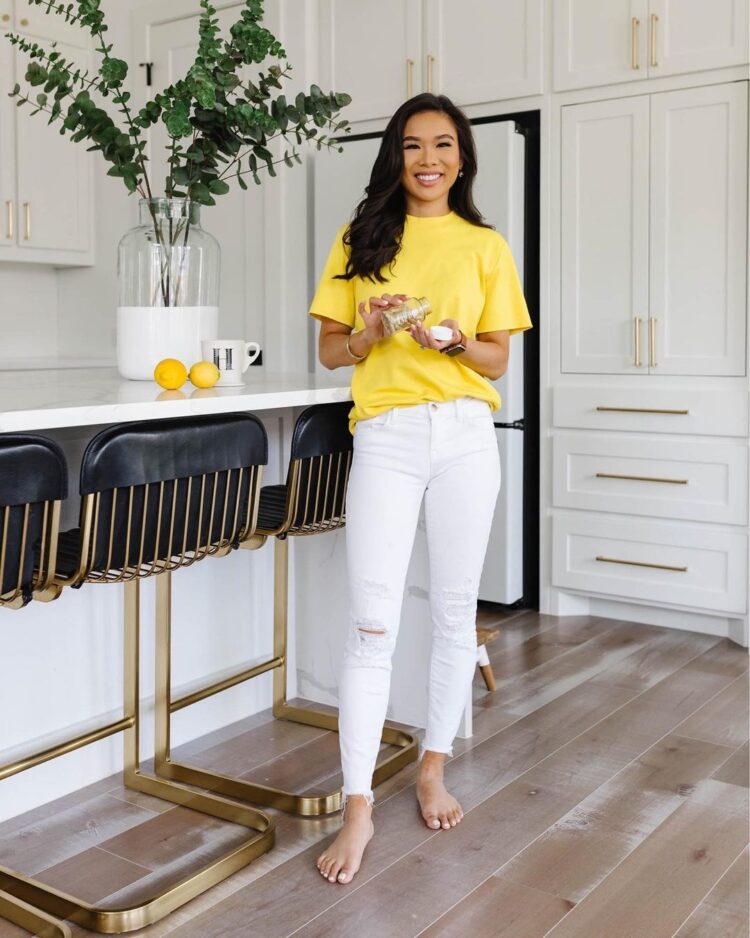 hoang kim ngan feet 5