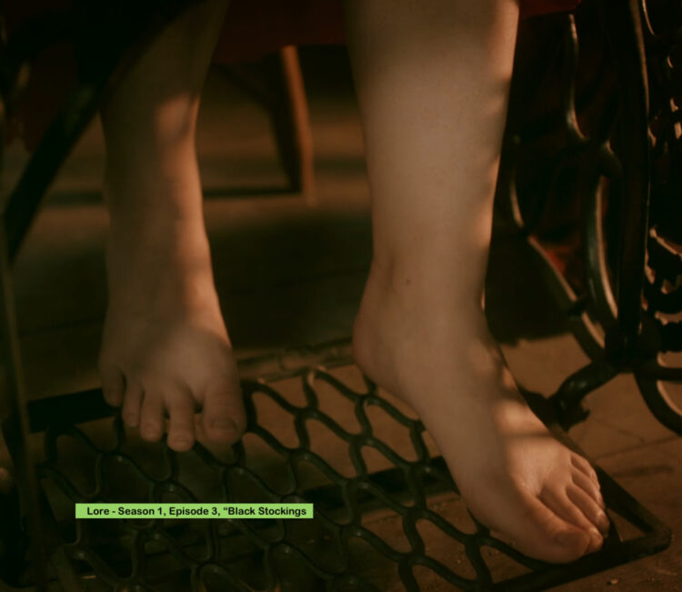 holland roden feet 3