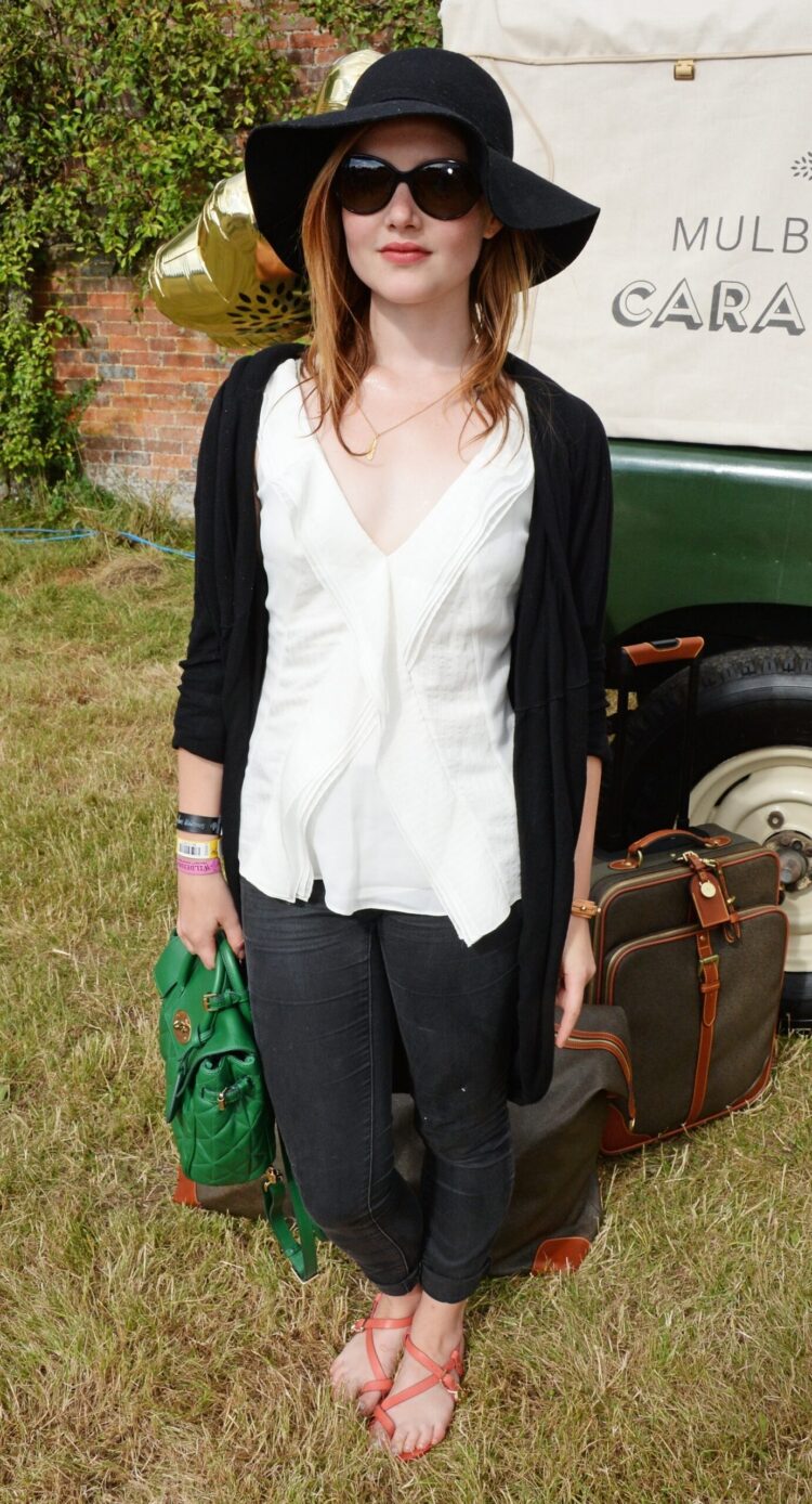 holliday grainger feet scaled