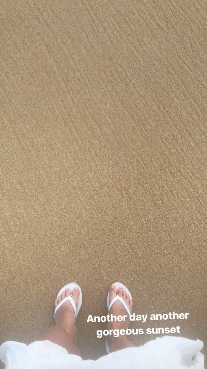 hollie steel feet 1