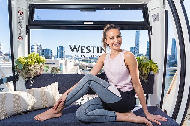 holly bodimeade feet