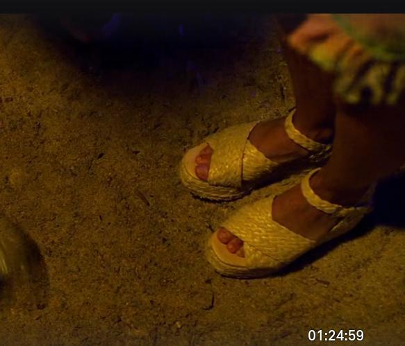 holly c. brown feet 5