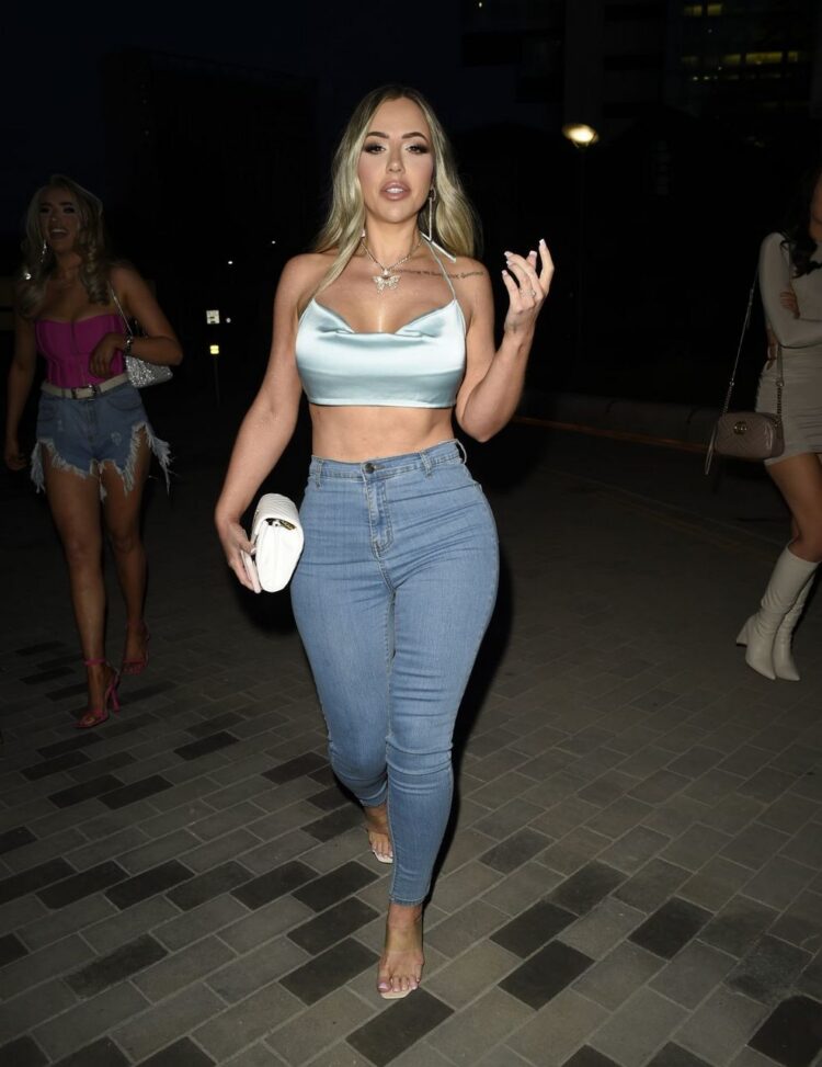 holly hagan feet 6