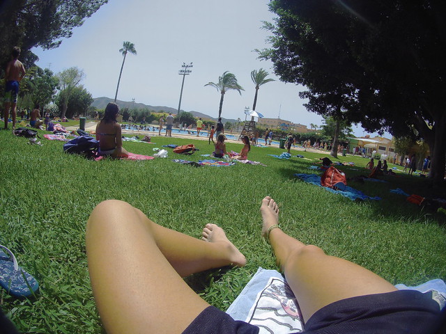 holly hernandez feet