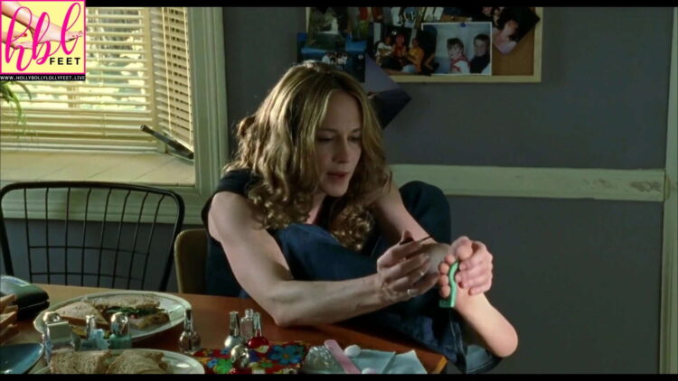 holly hunter feet 2