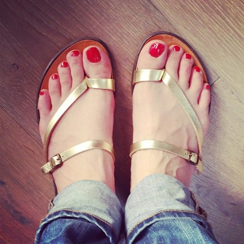 holly michaels feet 1