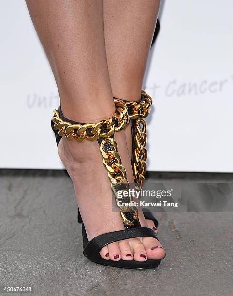 holly valance feet 6