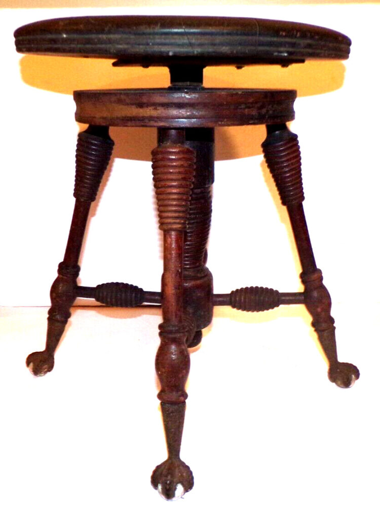 honey mahogany feet 6