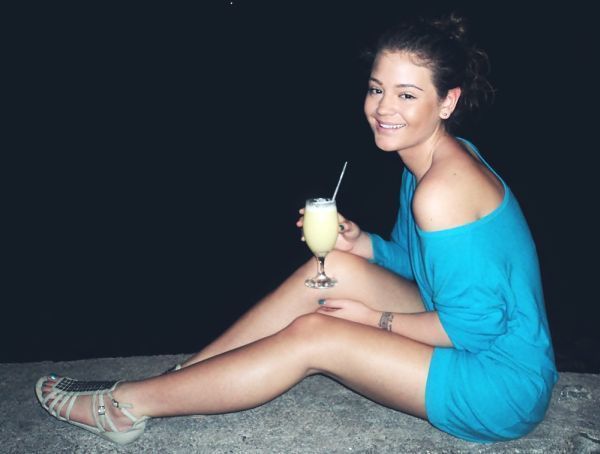 honorata skarbek feet 6