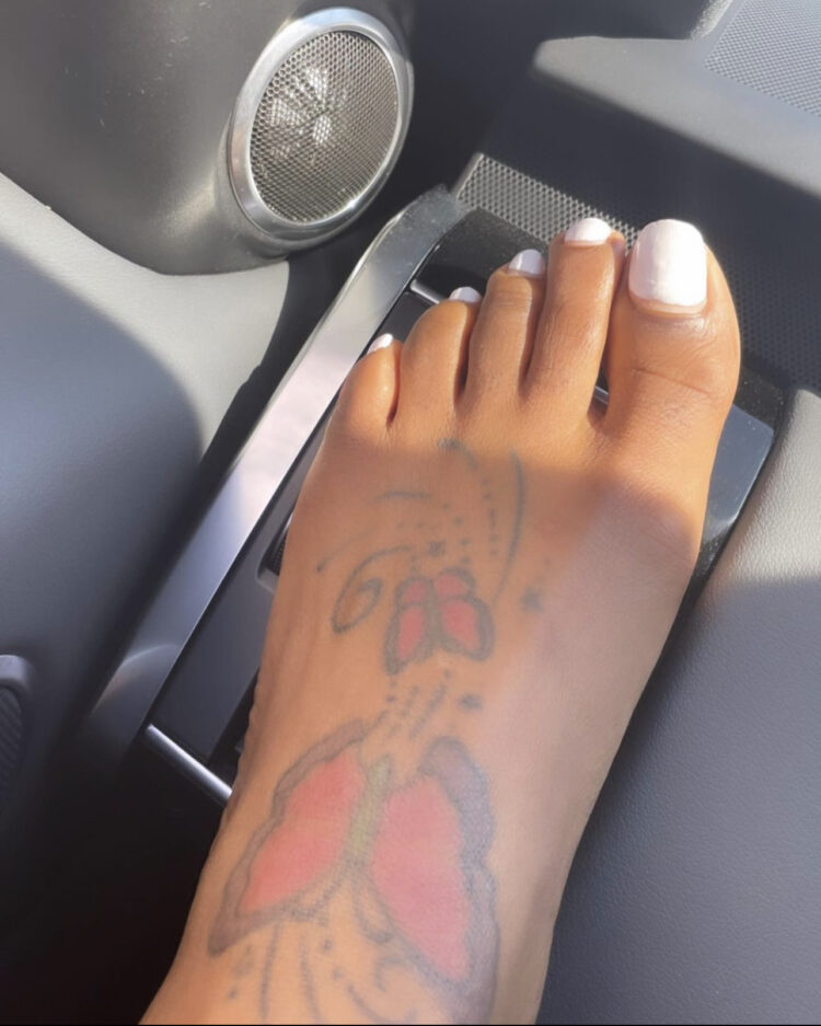 hood celebrityy feet 1