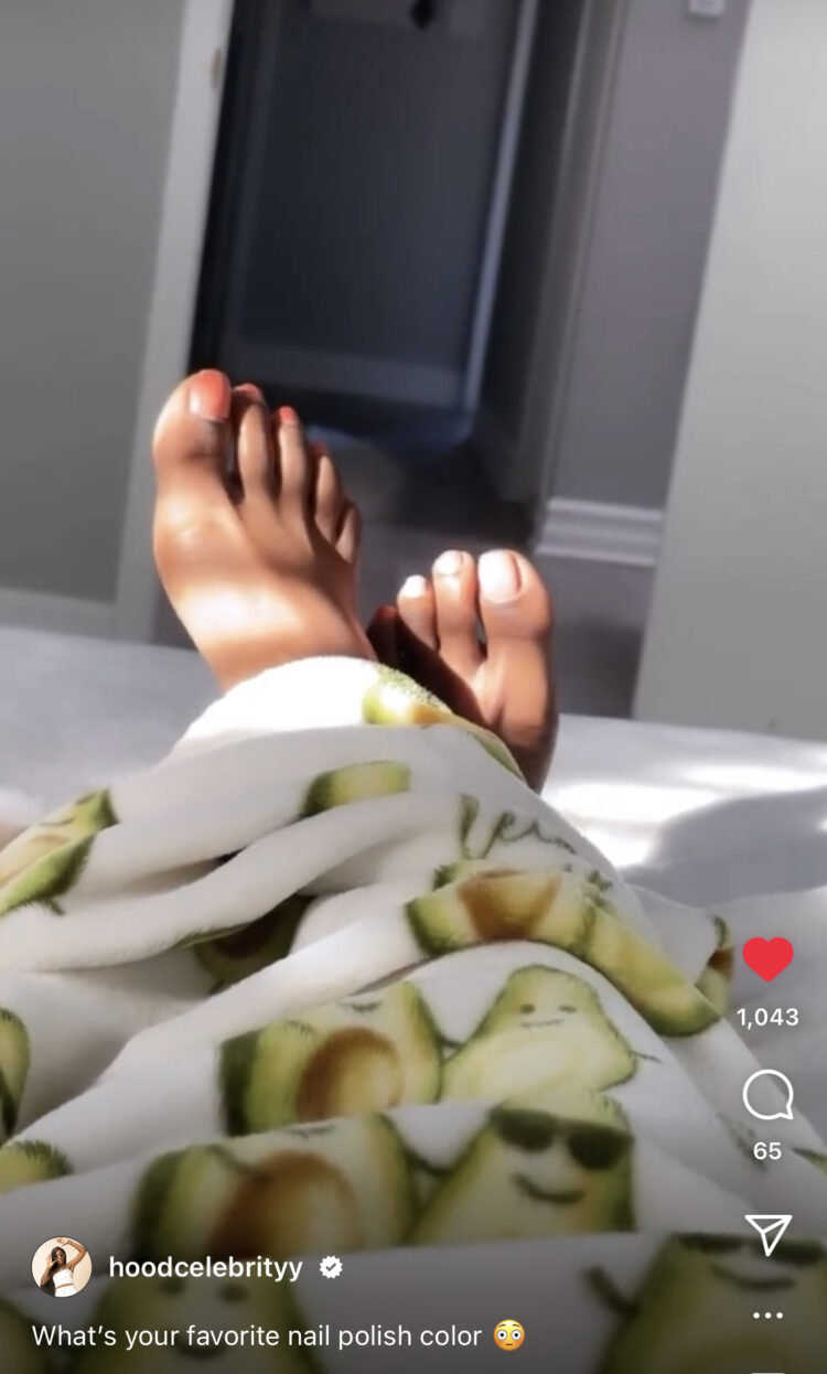 hood celebrityy feet 5