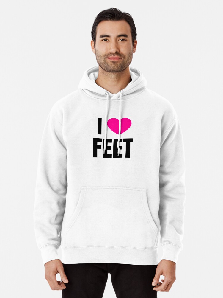 hoody feet 1