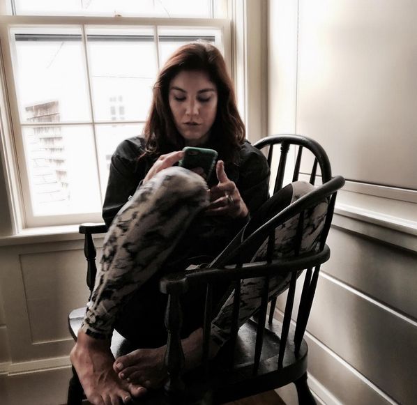 hope drummond feet 3