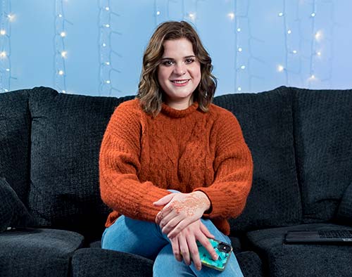 hope schwinghamer feet