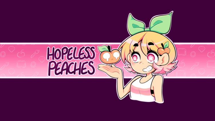 Hopeless Peaches Feet