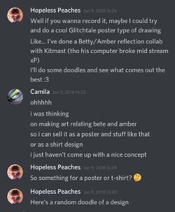 hopeless peaches feet 3