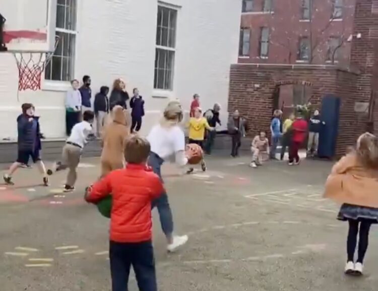 hot chocolate hits feet