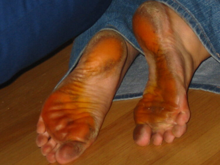 how jen does it feet 1