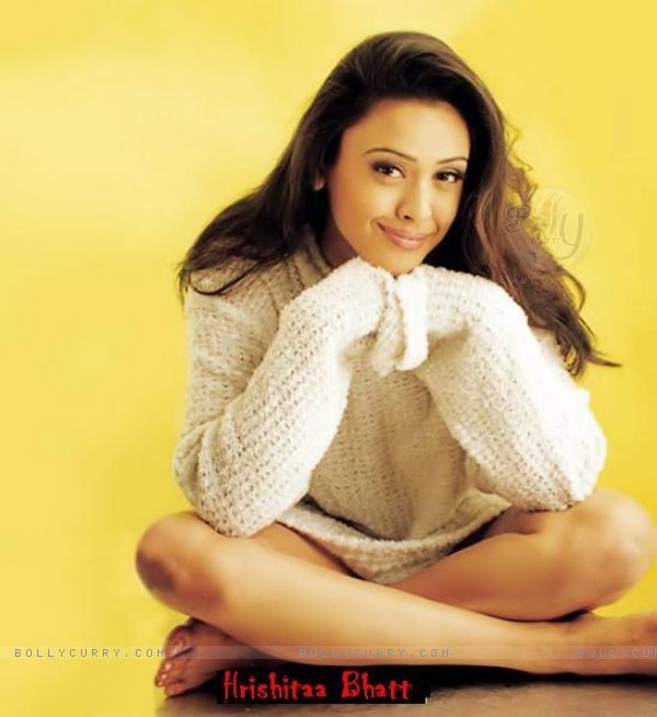 hrishitaa bhatt feet 6