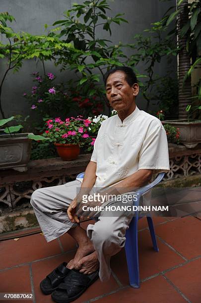 hua phuong ngan feet 1