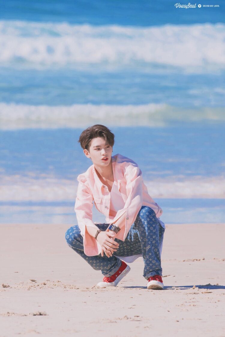 huang ming hao feet