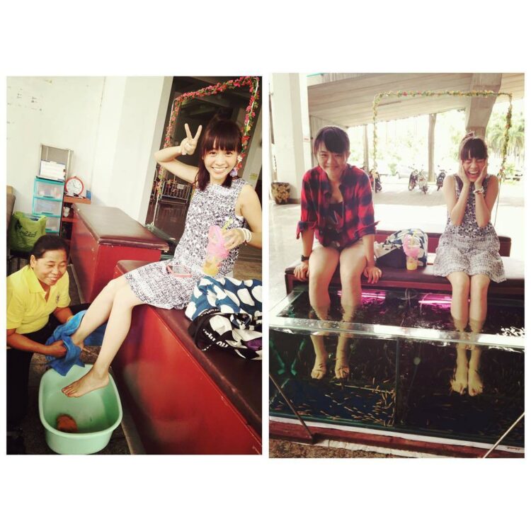 huang pei jia feet 2