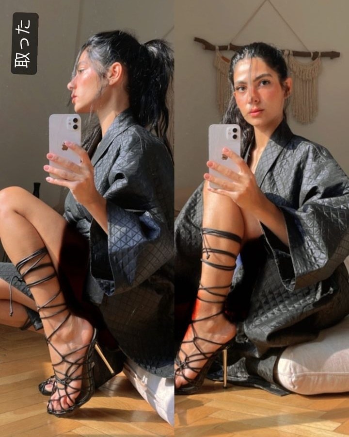 huda el mufti feet 3