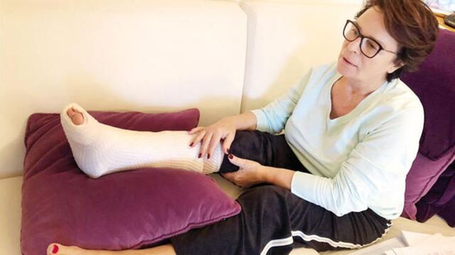 hulya kocyigit feet 1