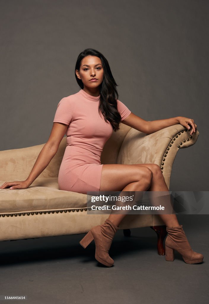 humberly gonzalez feet 5