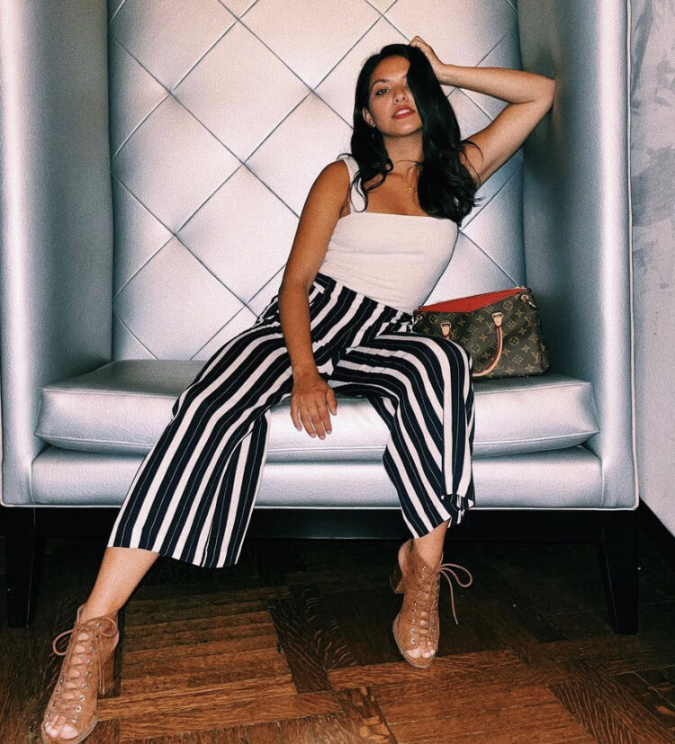 humberly gonzalez feet 6