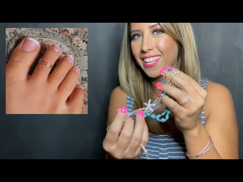 hunnibee asmr feet 3