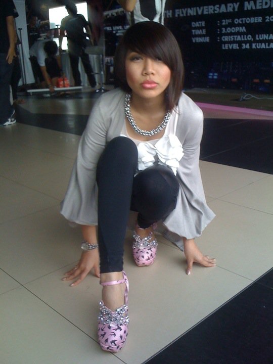 hunny madu feet 4