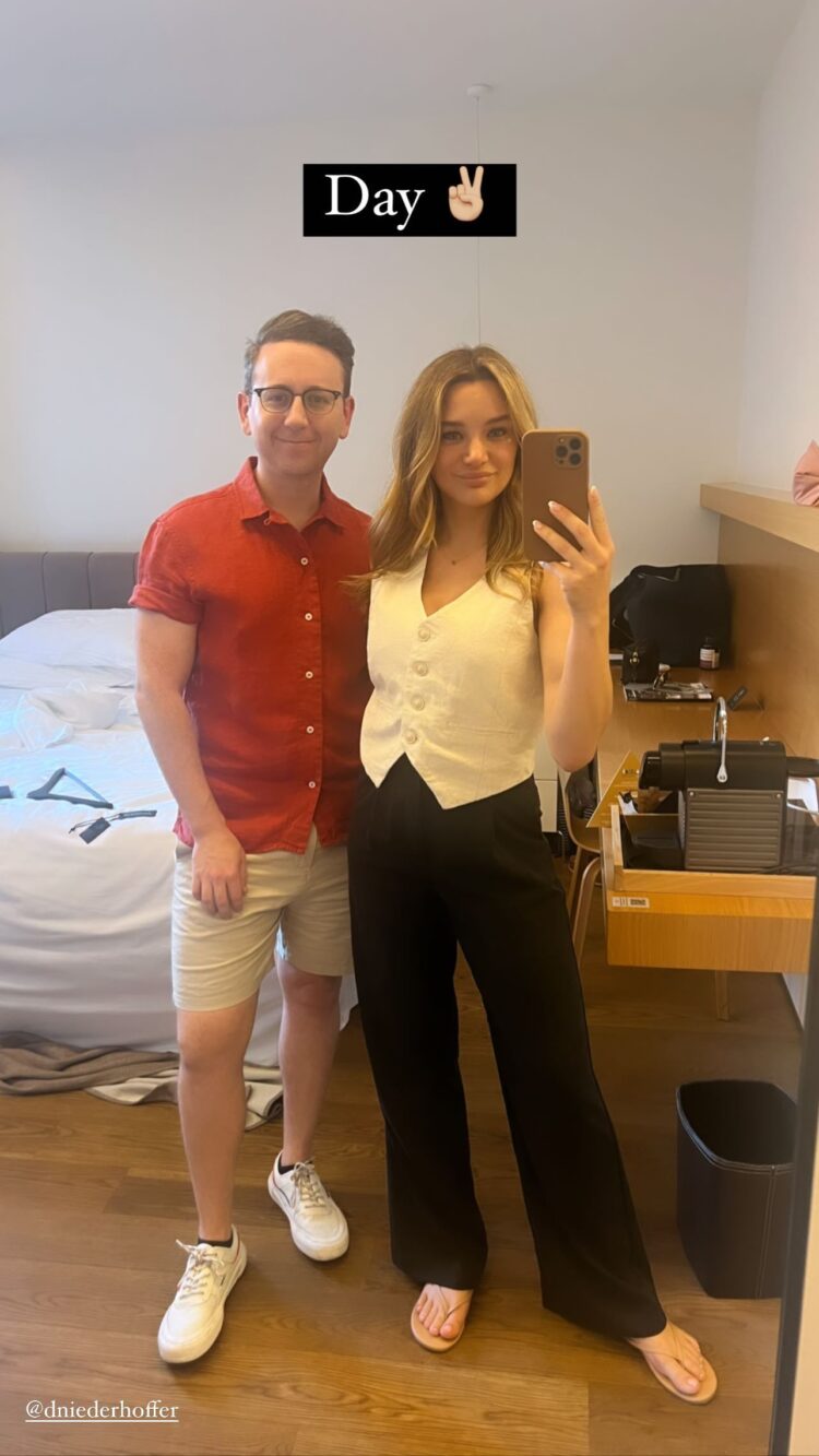 hunter king feet 3