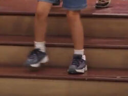 hunter pecunia feet 2