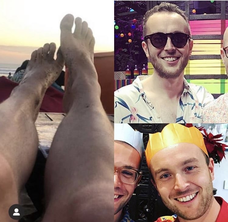 hunter smith feet 3